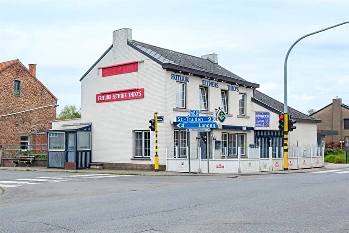 Huis te koop in Gingelom