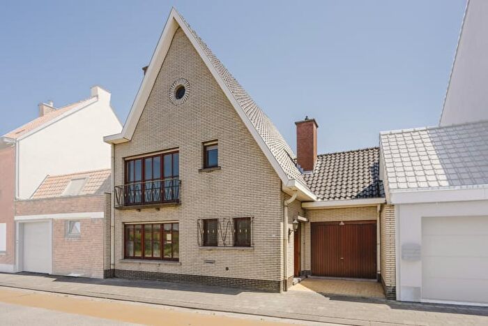 1-kamerhuis te koop in Kuurne