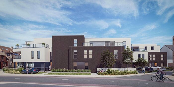 3-kamerappartement te koop in Haaltert