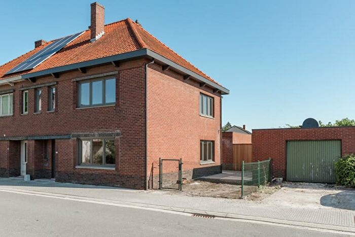 10-kamerhuis te koop in Eksel