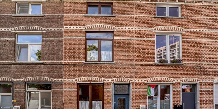 3-kamerhuis te koop in Leuven