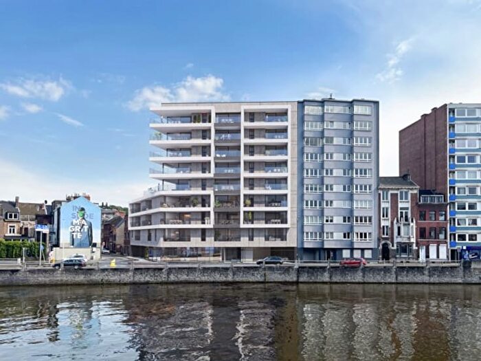 Appartement te koop in Liège
