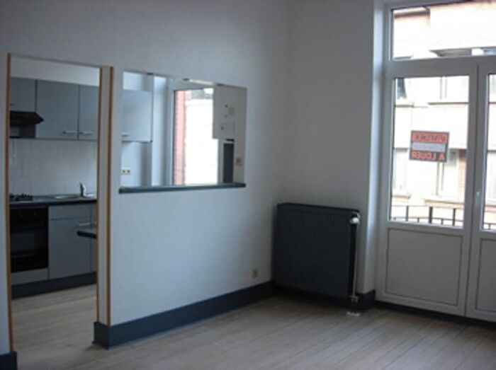 1-kamerappartement te huur in Liège