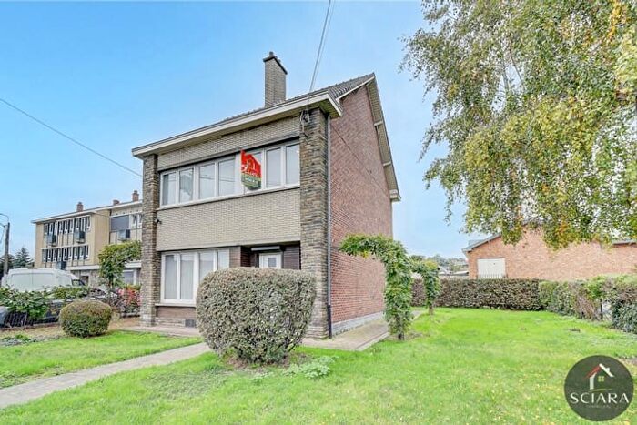 2-kamerhuis te koop in Oupeye