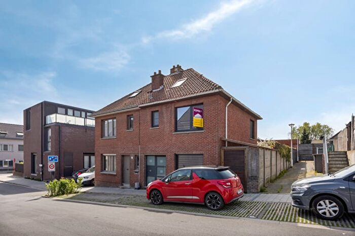 14-kamerhuis te koop in Kruibeke