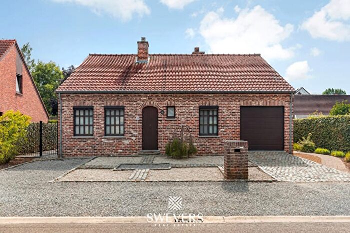 1-kamerhuis te koop in Heusden-Zolder