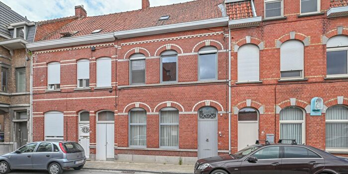 3-kamerhuis te koop in Izegem