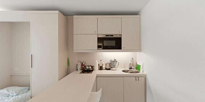 1-kamerappartement te koop in Leuven