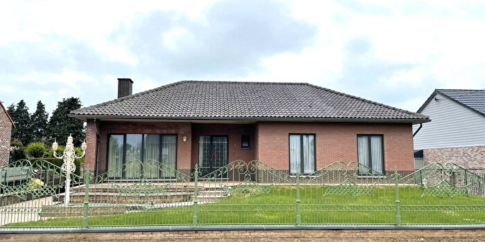 3-kamerhuis te koop in Landen