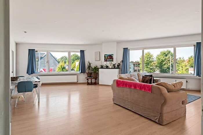 2-kamerappartement te koop in WOMMELGEM