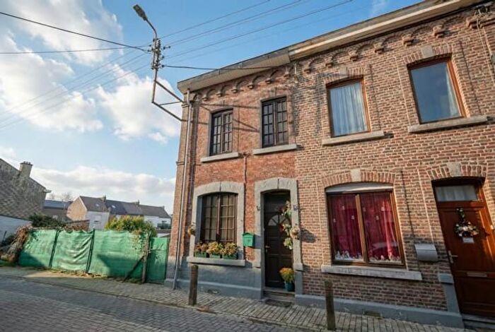 3-kamerhuis te koop in Engis