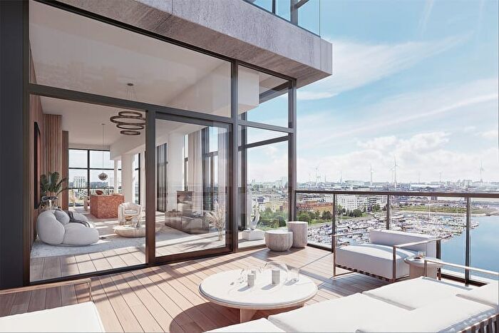 3-kamerappartement te koop in Antwerpen