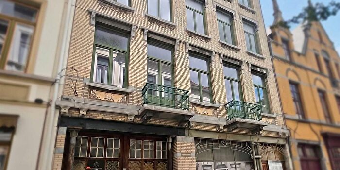 2-kamerappartement te koop in Borgerhout