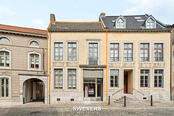 1-kamerhuis te koop in Tongeren-Borgloon