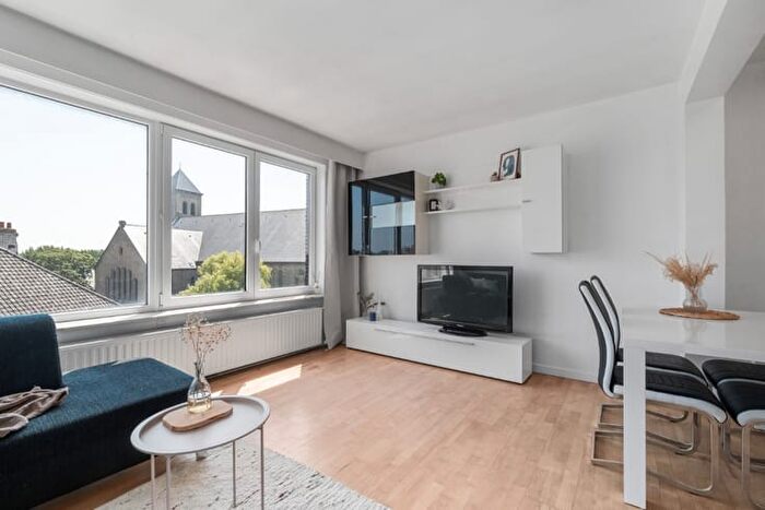 2-kamerappartement te koop in Oostende