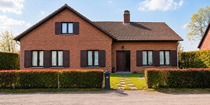 3-kamerhuis te koop in Lochristi
