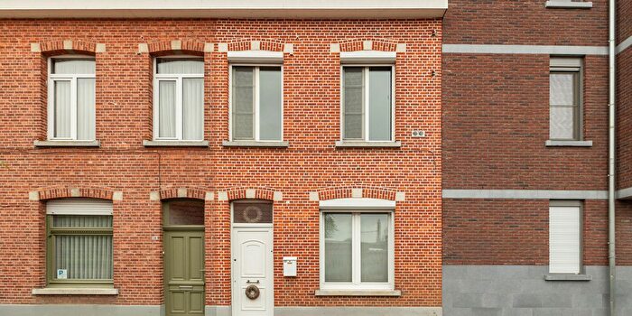 3-kamerhuis te koop in Herentals