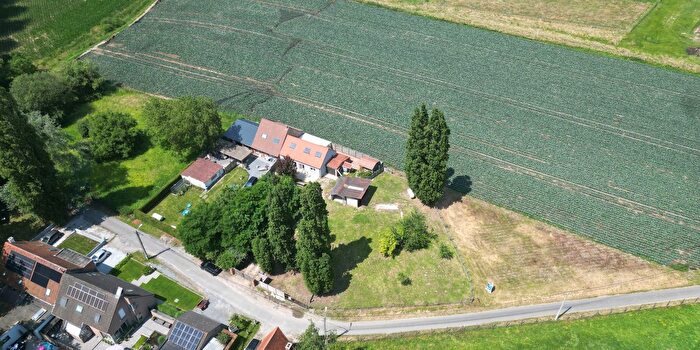 2-kamerhuis te koop in Gullegem