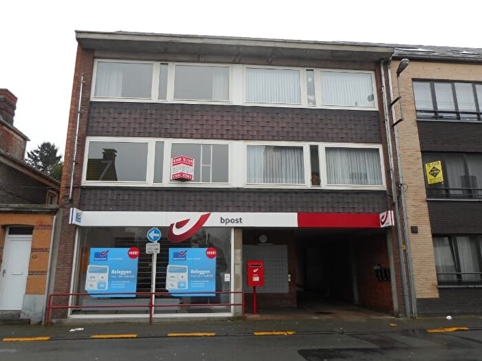 7-kamerappartement te huur in Stekene