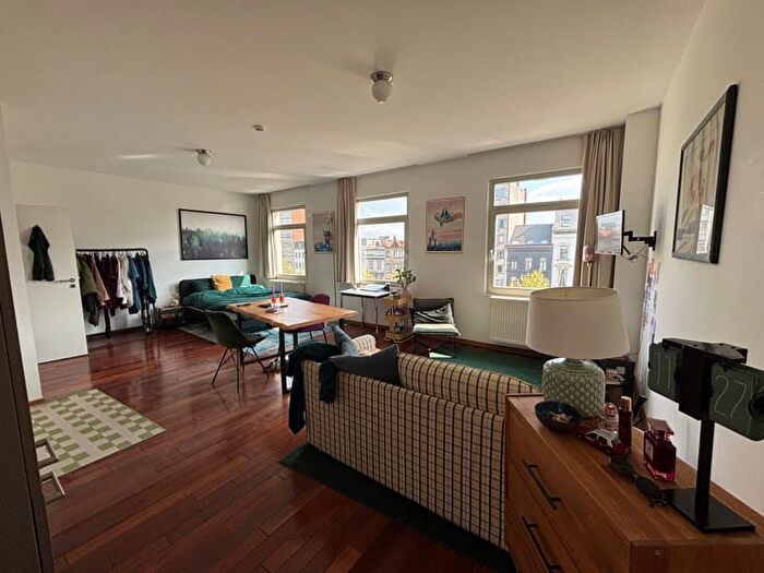 2-kamerhuis te huur in Antwerpen