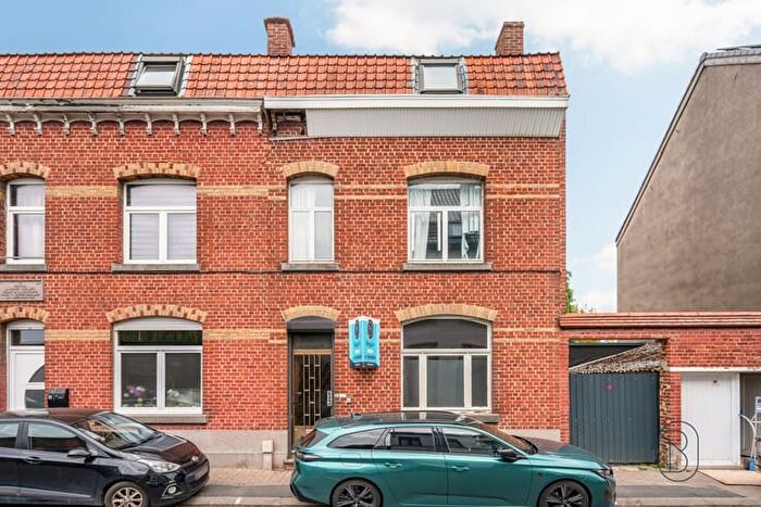 2-kamerhuis te koop in Tournai