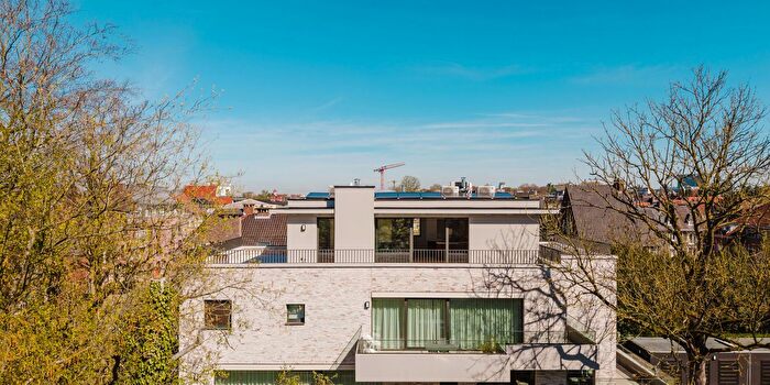 2-kamerappartement te koop in Gent