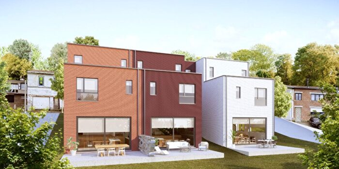 3-kamerhuis te koop in Sluizen