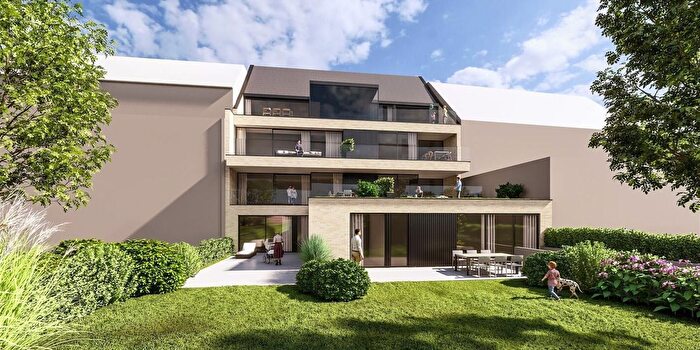 Appartement te koop in Genk