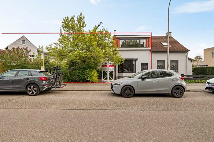 2-kamerhuis te koop in BRASSCHAAT