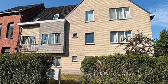 2-kamerappartement te huur in Ekeren