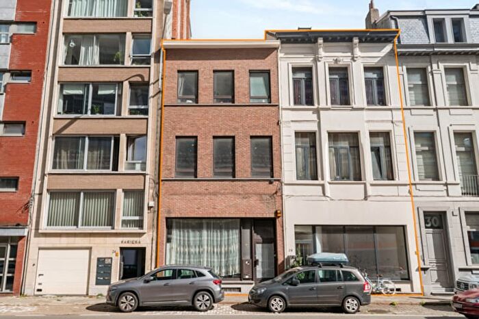 Huis te koop in Berchem