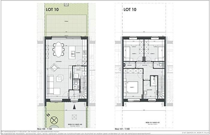 Huizen Koop Huur - 3
