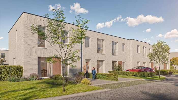 3-kamerhuis te koop in Herzele