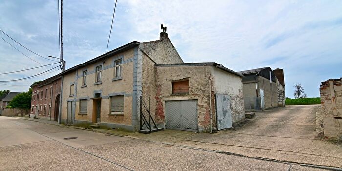 Huis te koop in Heers