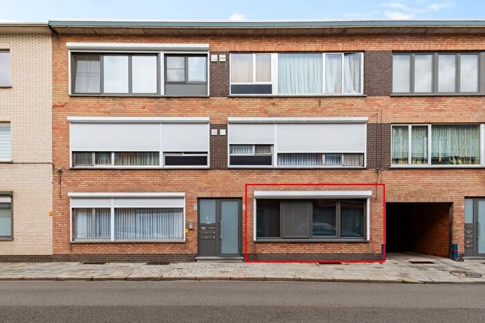 2-kamerappartement te koop in Herentals