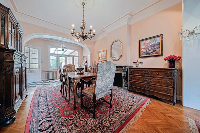 5-kamerhuis te koop in Liège