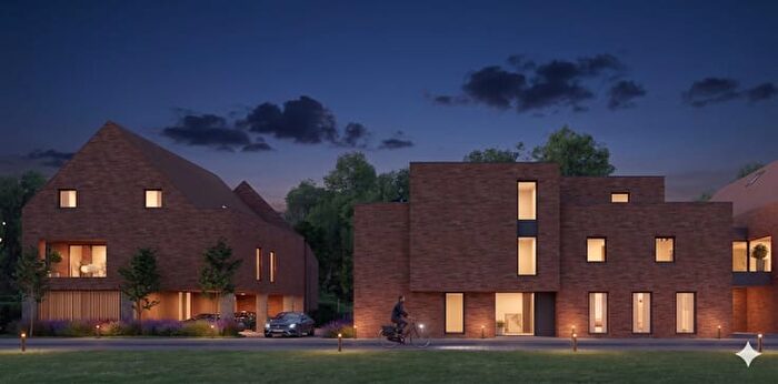 2-kamerappartement te koop in Veerle