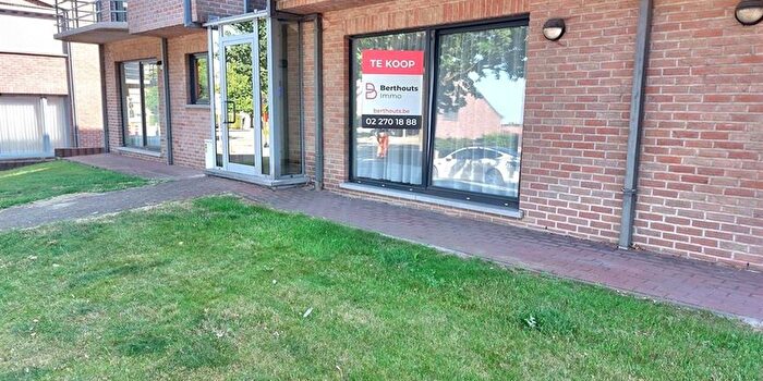 2-kamerappartement te koop in Machelen