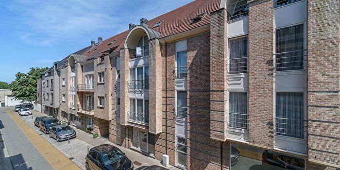 2-kamerappartement te koop in Aalst