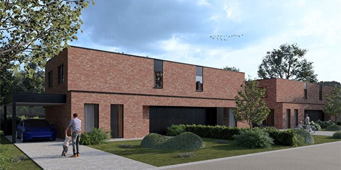 Huis te koop in Beerse