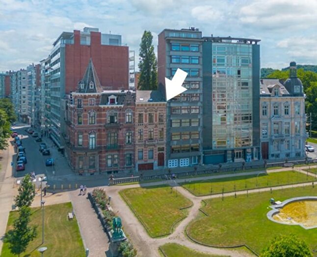 6-kamerhuis te koop in Liège