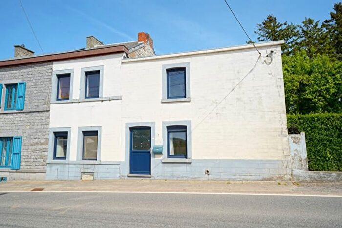 3-kamerhuis te koop in Moha (WANZE)