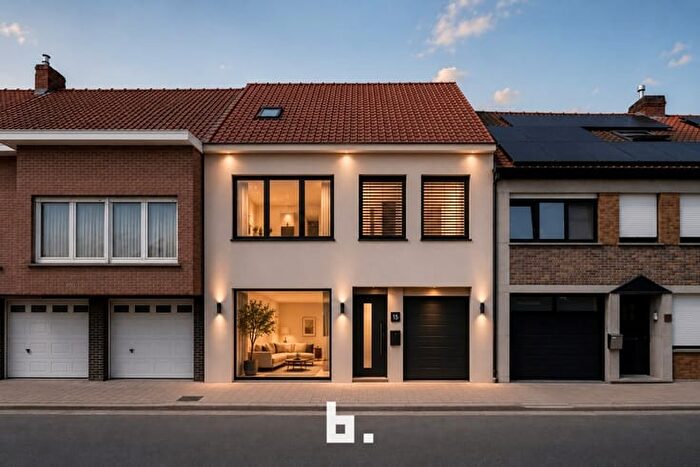 1-kamerhuis te koop in Lichtervelde