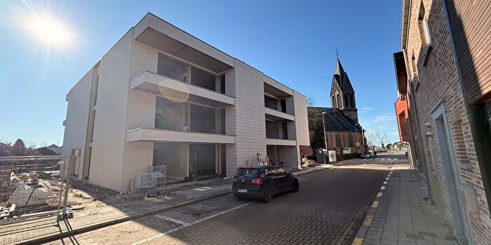 Appartement te koop in Tisselt