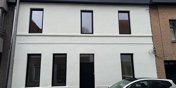 4-kamerhuis te koop in Kruishoutem
