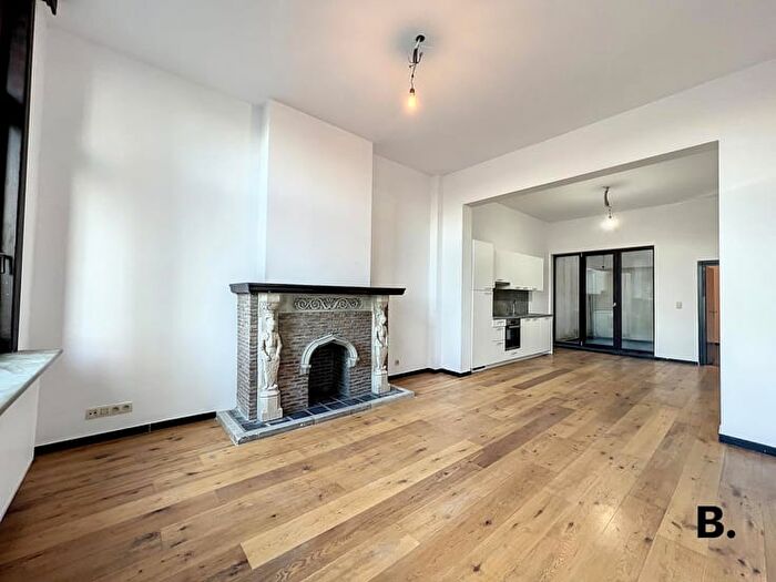 1-kamerappartement te huur in Antwerpen