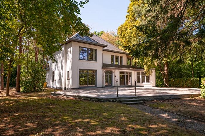 5-kamerhuis te koop in Keerbergen