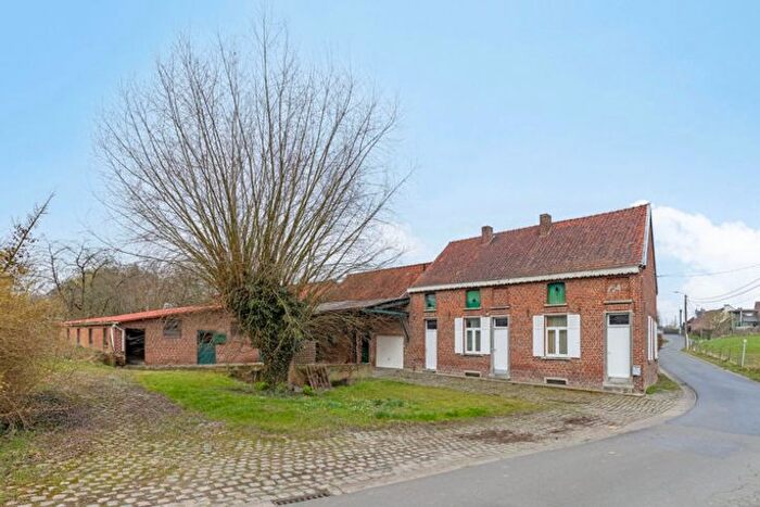 3-kamerhuis te koop in Sint-Pieters-Leeuw