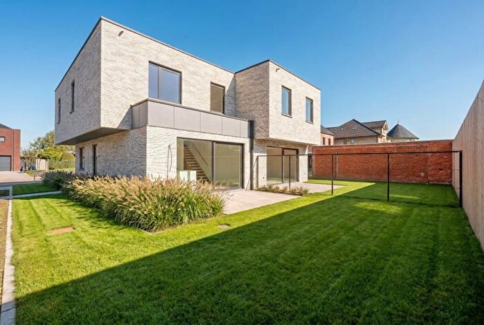 3-kamerhuis te koop in Beveren-kruibeke-zwijndrecht