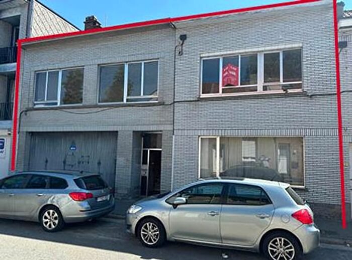 2-kamerhuis te koop in Zellik